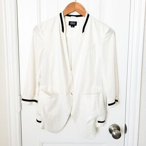 ONLY true streetwear Sheer Outerwear Size Medium